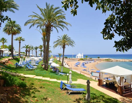 Hôtel Golden Coast **** - 2