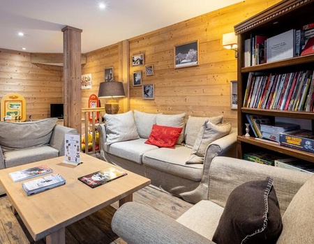 Résidence Pierre & Vacances Premium Les Chalets du Forum 4* - Savoie - Courchevel, Alpes du Nord - Image 1