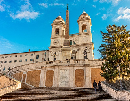 Circuit Escapade magique à Rome 4* sup - 1