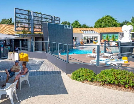 Camping Ile aux Oiseaux, 3* - 1