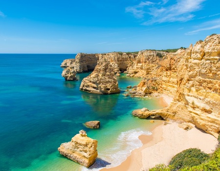 Autotour Ma Douce Algarve De Lisbonne à Albufeira 4* - 1