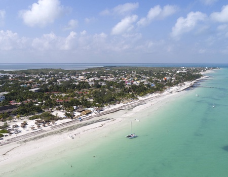 Hôtel Holbox, Île Lumière : Le secret du Yucatan 4* - 3