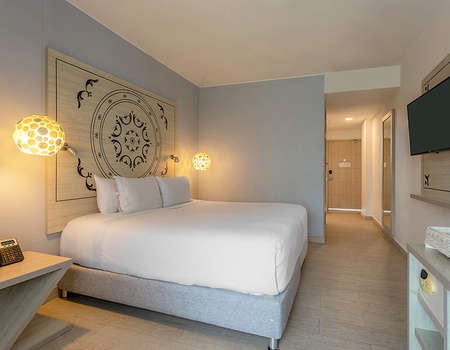 COLOMBIE | Carthagène – Ôclub Select Grand Sirenis Cartagena 5* - 5