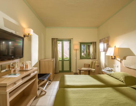 Hôtel Silva Beach Hotel 4* - 5