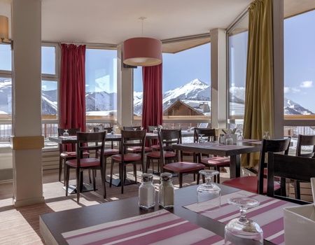 Belambra Clubs Le Roc Blanc 4B en demi-pension - 5