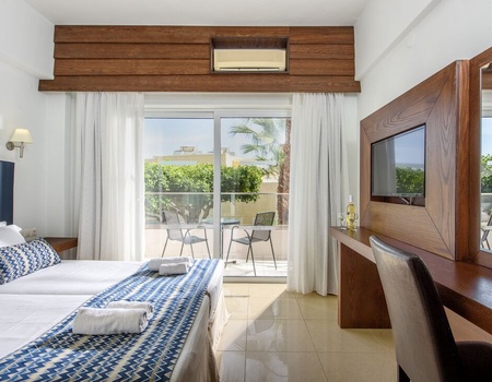 Katrin Hotel & Bungalows 4* - 5