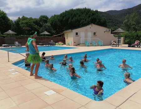 Camping Paradis - Vallespir, 3* - 4