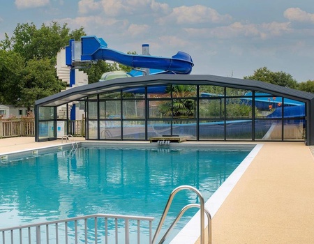 Camping Coeur de Vendée, 3* - 4