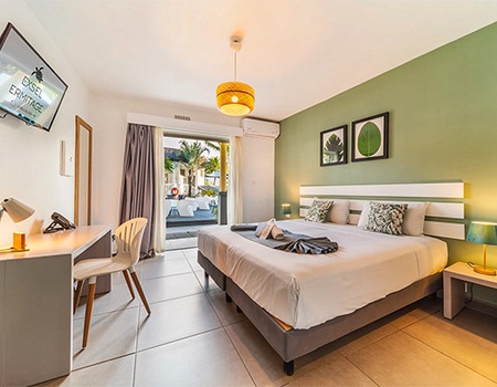 Hôtel Ermitage Boutik Hôtel 3* - 4