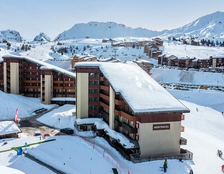 Résidence Pierre & Vacances Le Mont Soleil 3* - Savoie - La Plagne, Alpes du Nord - Image 1