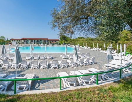Camping The Garda Village, 4* - 4