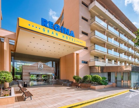 Hôtel 4R Regina Gran Hôtel 4* - Salou - 2