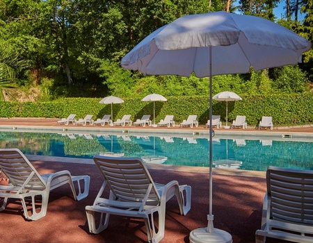 Camping Le Parc des Roches, 3* - 3