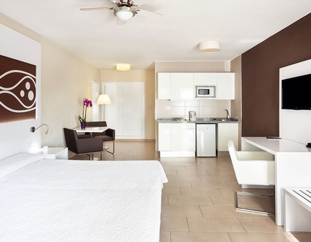 Hôtel Smart Club Playaolid 3* - 4