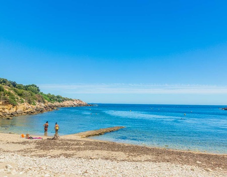 Camping Chalets de la mer 4* - 4