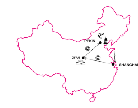 Circuit Les Trois Royaumes de Chine + Vols Flex - 2