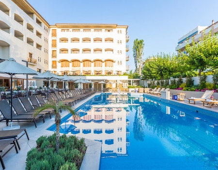 Hôtel Theartemis Palace 4* - 1