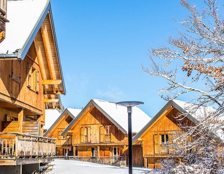 Résidence Les Chalets du Berger Premium 3* - Savoie - La Féclaz, Alpes du Nord - Image 3