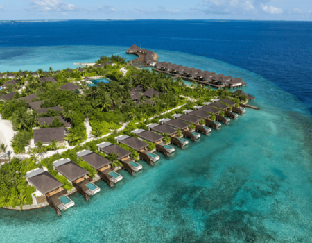 Séjour Dusit D2 Feydhoo 5* - 2