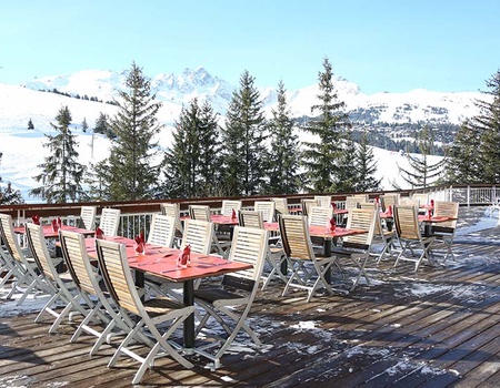 Courchevel 1650 - Village Club Miléade 3* - 4