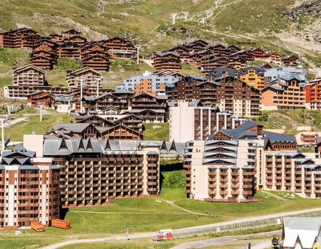Résidence Pierre & Vacances Les Temples du Soleil - France, Alpes du Nord, Savoie - Les Menuires - Image 1
