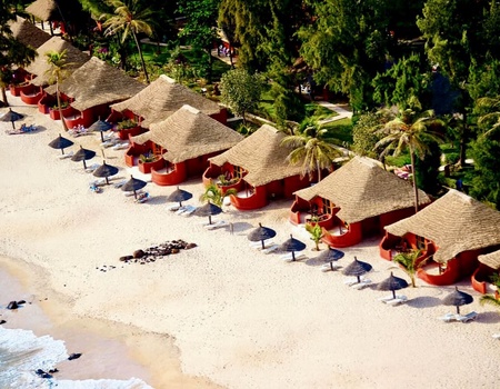 Hôtel Kappa Club Royal Horizon Baobab 4* - Dakar, Sénégal - Image 5