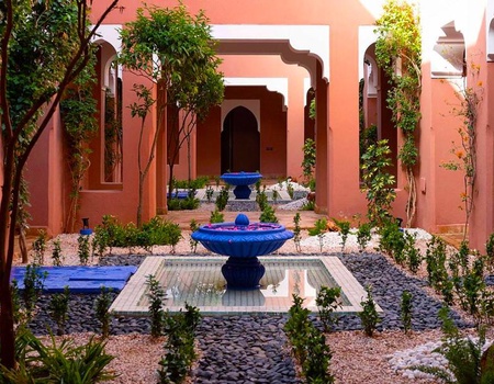 Hôtel Marrakech Ryads Parc 4* - 5
