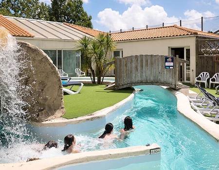 Camping Paradis la Grand'Métairie 4* - Vendée - Saint Hilaire la Forêt, Atlantique Nord - Image 3