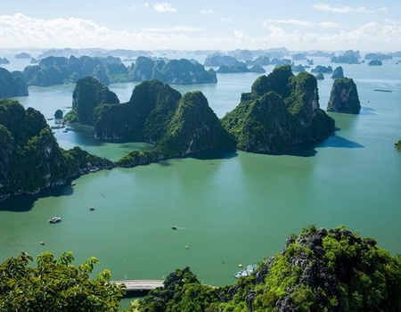 Splendeurs du Vietnam & balnéaire Mui Ne 15J/12N - 2026