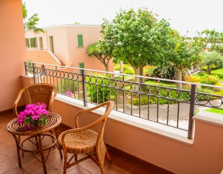 Hôtel Baia Samuele 4* - 4