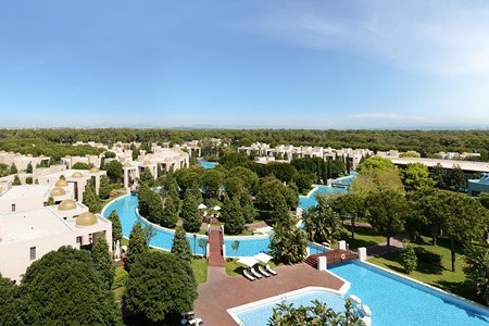 GLORIA SERENITY RESORT 5* - 1