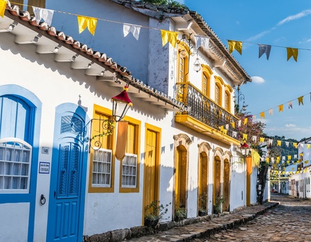 Trésors du Brésil - 13J/10N - Limité à 16 pers - 2026 - 5