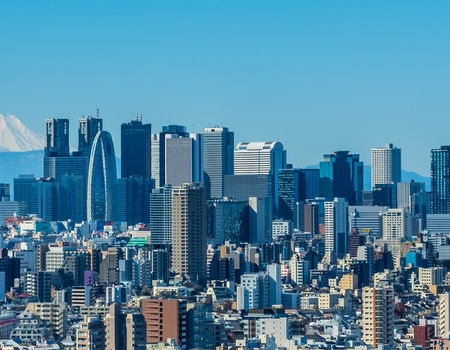 Circuit individuel: Des essentiels au Mont Fuji en 3* ou 4* - STD* - 3