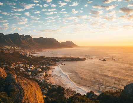 Circuit Essence de l'Afrique du Sud : du Cap aux terres sauvages ****