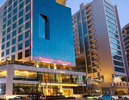 Ramada by Wyndham Dubai Barsha Heights Hotel 4* - 5