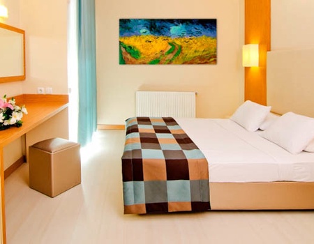 Hôtel City's Hill **** - 3