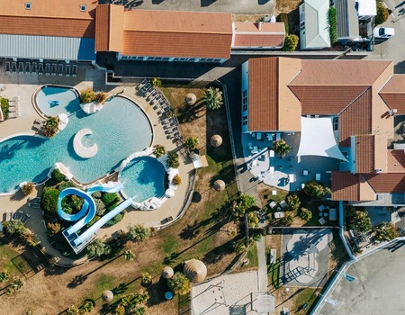 Sunêlia Camping Les Places Dorées, 5* - 2