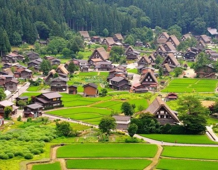 CIRCUIT LE JAPON ETERNEL ET ART CONTEMPORAIN ET QUARTIERS ANCIENS - 4