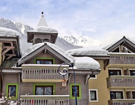 Résidence La Ginabelle - Maeva Home - Haute Savoie - Chamonix, Alpes du Nord - Image 4