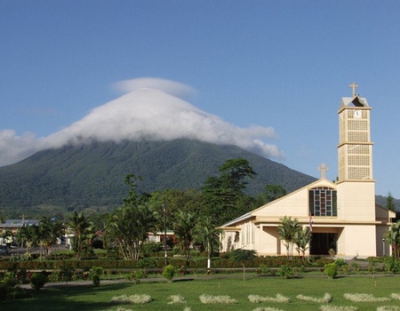 Douceurs du Costa Rica & extension Région de Manuel Antonio / Pacifique Central 13J/11N - 2025