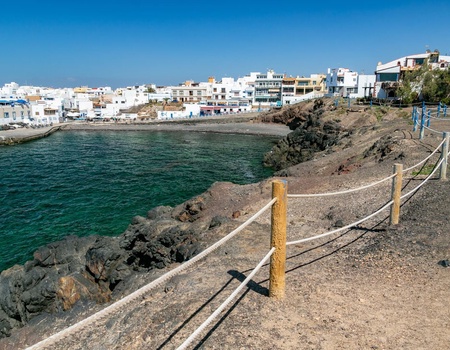 Hôtel Coral Cotillo Beach 4* - 2