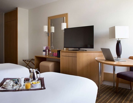 Week-end dans un 4* avec petit déjeuner exceptionnel près de Paris - 4*