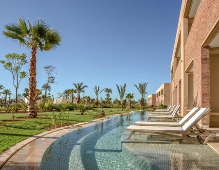 Hôtel Be Live Collection Marrakech - Adult Only 5* - 3