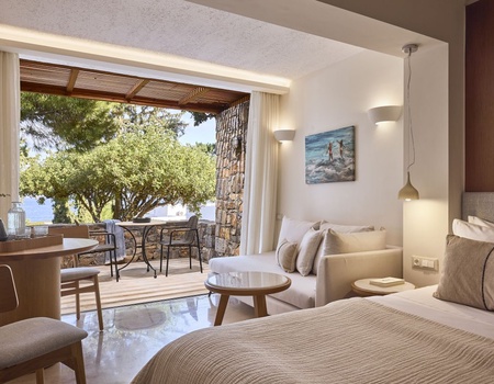 Hôtel Jet Tours Signature St Nicolas Bay Resort Hotel & Villas 5* L - Crète, Grèce - Image 3