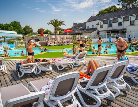 Camping Ker Yaoulet 3* - Maeva - Morbihan - Ambon, Bretagne - Image 5