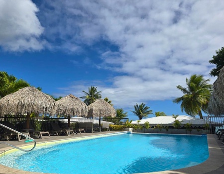 Hôtel Diamant les Bains 4* avec Location de voiture - Fort de France, Martinique, Antilles - Image 2