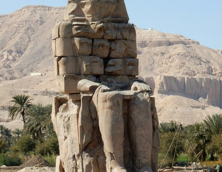 Circuit Terre de Pharaons - 4