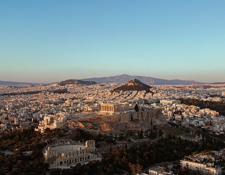 Combiné Athènes / Îles de Santorin & de Naxos Grèce - 4