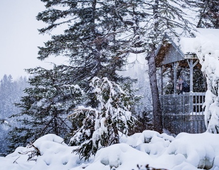 Circuit Aventures dans le Grand Nord Canadien **** - 4