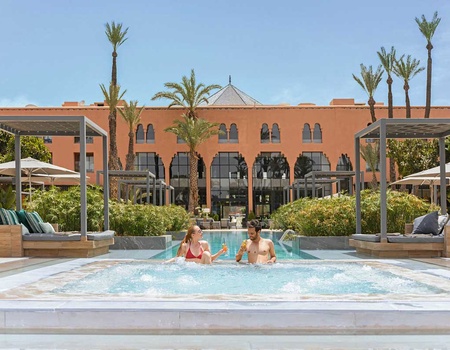 TUI Sélection Tui Blue Riu Tikida Garden - Choix Flex **** - 4